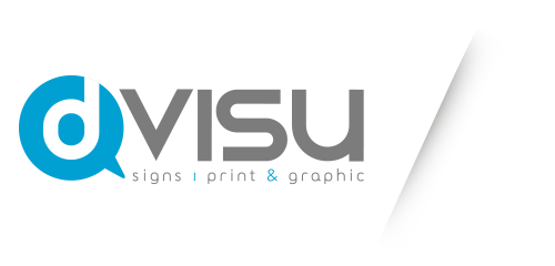 logo d-visu gris